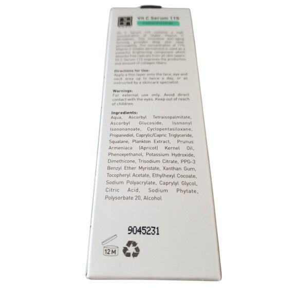 Skincare Noon Vit C Serum 115 High Potency1.06 oz Brightener - Picture 4 of 7